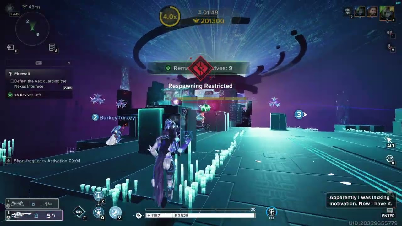 Destiny Rising Calamity Ops Cycle 11 With Jolder 441600