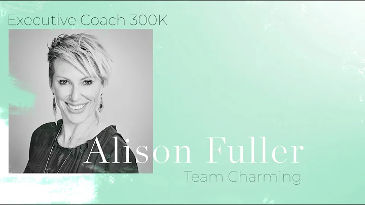 Alison Fuller | Executive Coach 100K