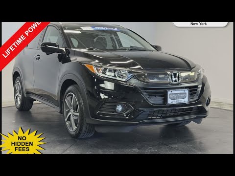 non HRV BG 1 Used 2022 Honda HR-V EX 3CZRU6H51NM775534 Farmingdale