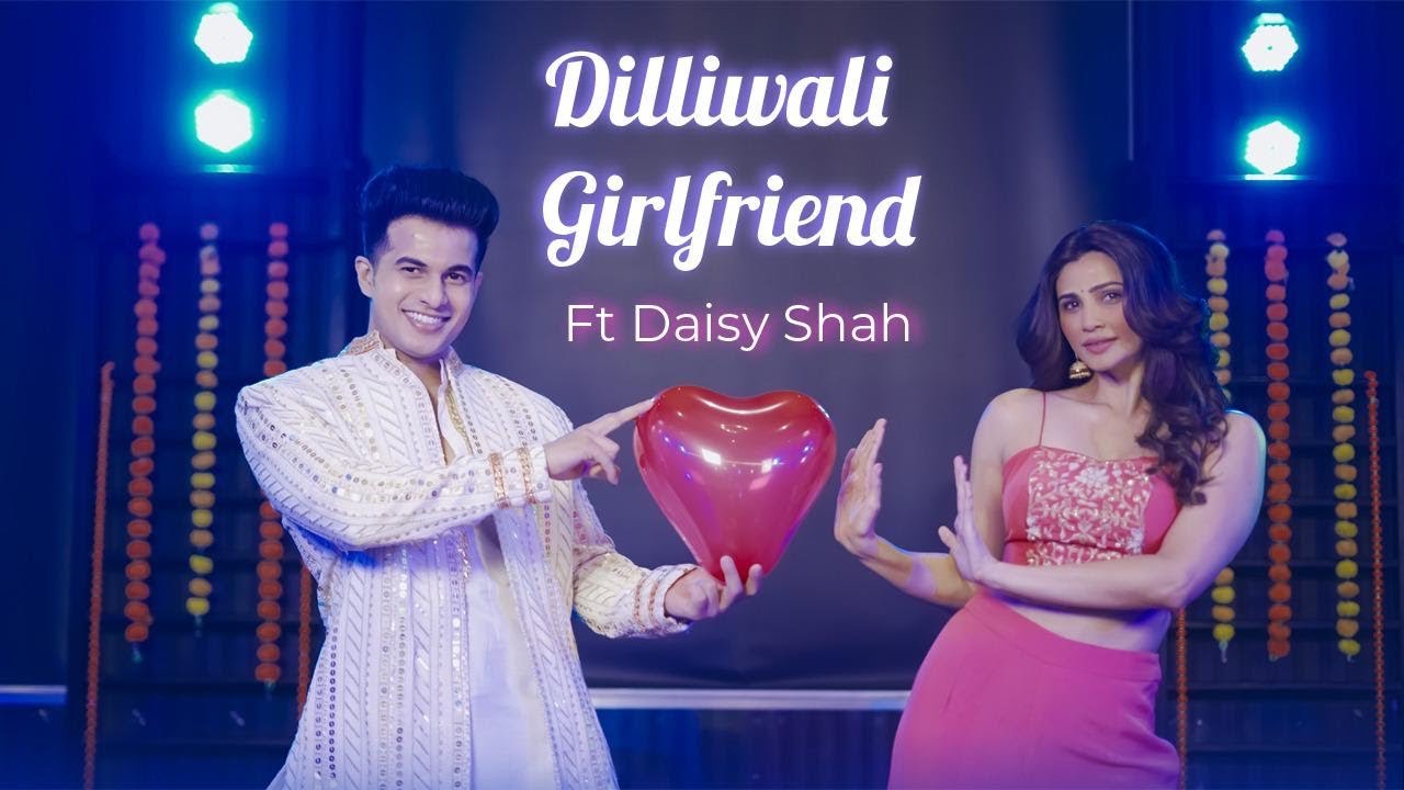 Dilliwali Girlfriend  ft Daisy Shah  Aadil Khan  Sangeet Series