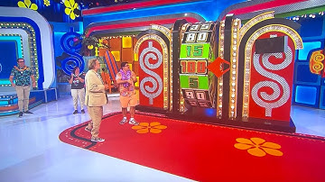The Price is Right - Showcase Showdown (Part 1) - 6/21/2023