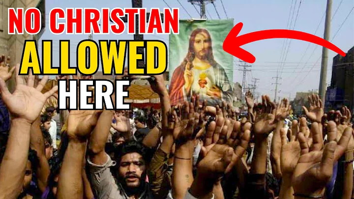 10 Countries Where CHRISTIANS Are Not Welcome in 2024 & 2025