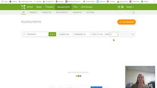 Mastery Connect - Adding Standards and Pre-Module Assessments