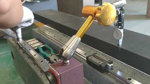 How to Inspect Precision Granite Assembly?