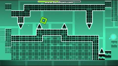 Geometry Dash - Hextec Flow (Very Easy Demon) - Darnoc