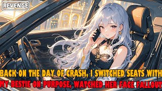 Back on the Day of Crash, I Switched Seats with My Bestie on Purpose, Watched Her Face the Fallout