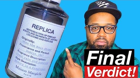 Thumbnail of Replica When the Rain stops * full review