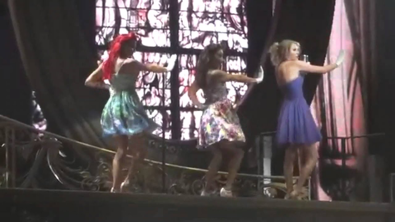 Speak Now - Taylor Swift (Music Video)