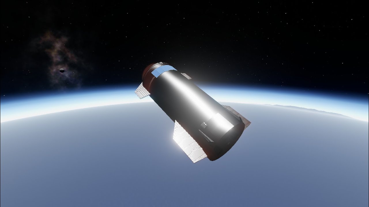 Introducing L ship in simple rockets 2 - YouTube