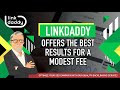 LinkDaddy Offers The Best Results For A Modest Fee