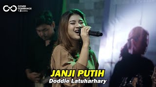 JANJI PUTIH - DODDIE LATUHARHARY | Cover by Nabila Maharani with NM BOYS