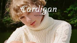 [Vietsub + Lyrics] Cardigan - Taylor Swift