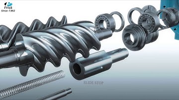 FRICK INDIA SCREW COMPRESSOR