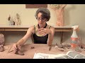 How to Sculpt a Small Foot | MELISA CADELL