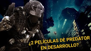 Nuevas películas de PREDATOR! Badlands y Prey 2