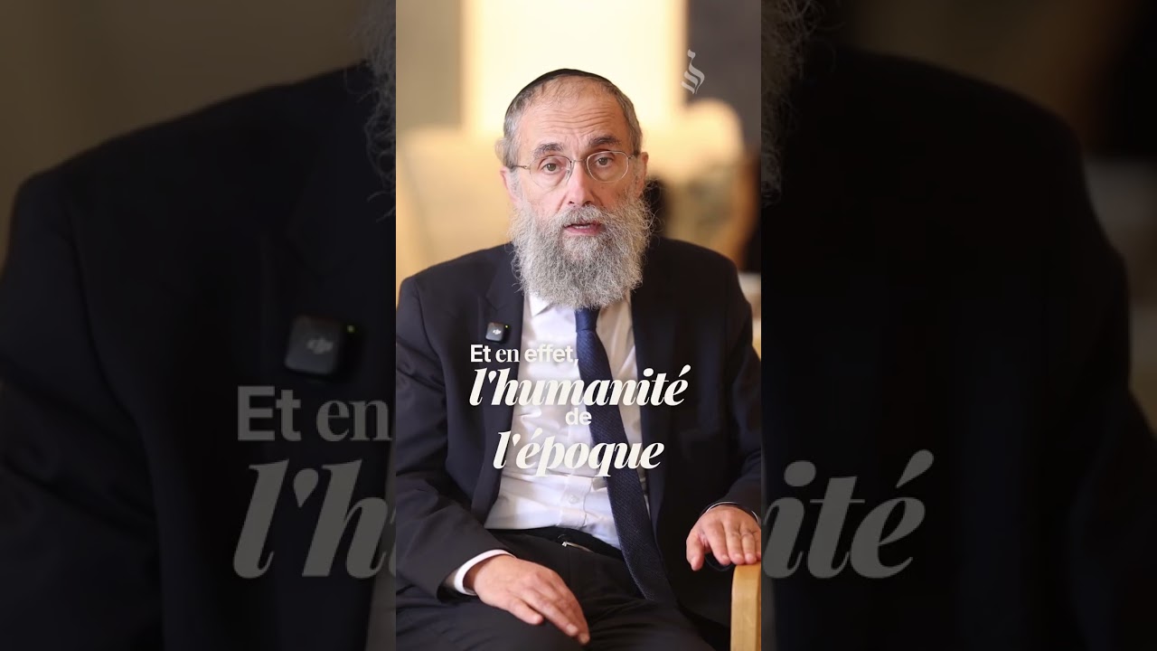 Rav Elie Lemmel - Noah 5787
