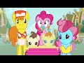 Middle of video