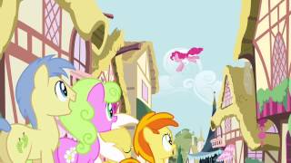 MLP:FiM | Music | Pinkie the Party Planner | HD