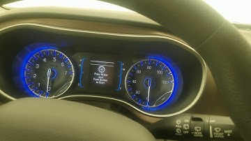 2017 2018 Chrysler Pacifica won