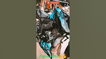 #Apache RTr V4 full tapping wrap modified status💓 💯😎⛷️😈🏂🏿#apache lover #viral reels #trending short