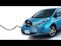 Антикозлиные фишки лючка и пистолета, Nissan Leaf.