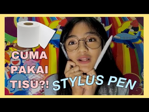 yuk simak bagai mana cara membuat stylus pen dari bahan bekas yang mudah di dapat bahan yang kamu pe. 