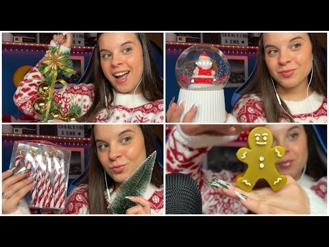 ASMR Haul Navidad 🎄🎅🏼 (SheIn, supermercados…)