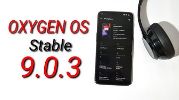 Oneplus 6 : Oxygen Os 9.0.3 Stable Ota Brings Nightscape Improvements & Audio Tuner for Bluetooth