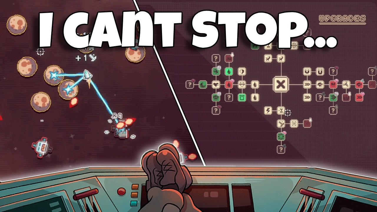 The Most Addictive Game I’ve Played This Year! - YouTube