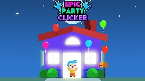 Epic Party Clicker - Gameplay HD