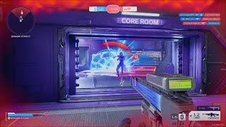 Splitgate: Arena Reloaded - Domination King of the Hill TDM