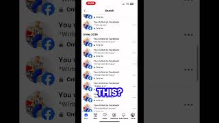 How to delete your facebook search history #delete #uk #creativecontentcreator