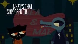 NITW Bea & Mae - Bea lost a bet