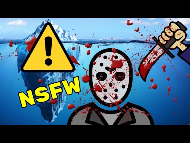 The Serial Killer Iceberg Explained, on YouTube