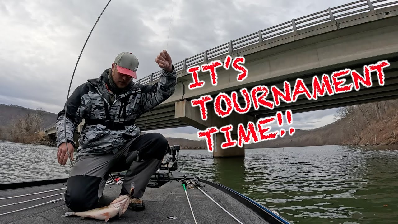 My First BASS Tournament of 2025!!