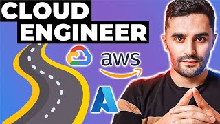 How To Become a Cloud Engineer | Step By Step Roadmap