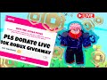 PLS DONATE LIVE RAISING TTS = ON