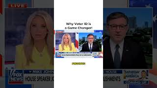 Unlocking Democracy: How Voter ID Can Transform Elections Forever! #shorts