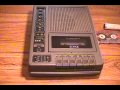 EIKI model 3279A school cassette tape recorder