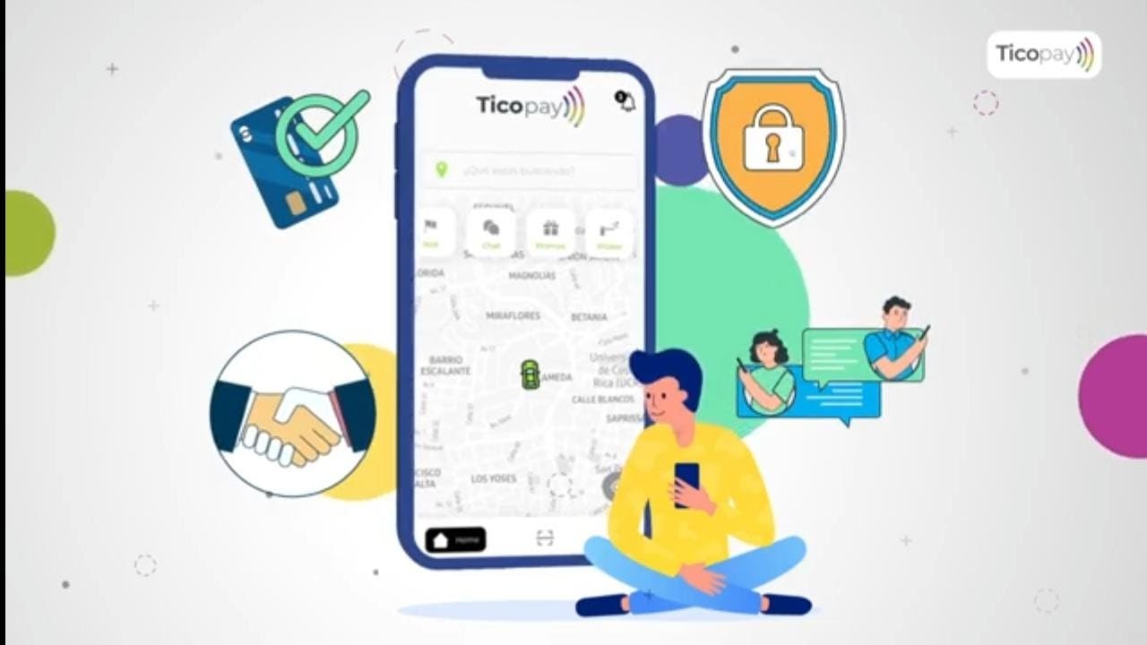 Guía de Usuario Ticopay