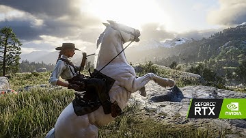 Red Dead Redemption 2 ➤ Enhanced Lighting & Color MOD! Max Settings Gameplay on RTX 3090 [4K60]