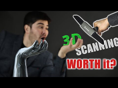 Is 3D Scanning