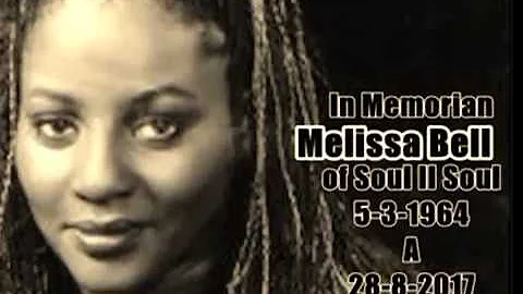 MELISSA BELL - RECONSIDER - BLACKMARYMUSIC