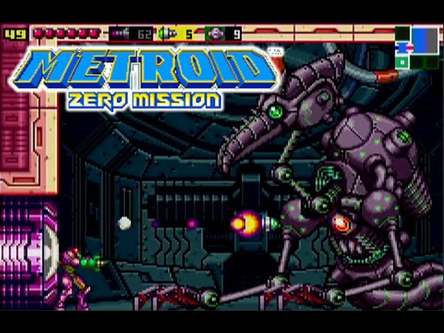 メトロイド　ゼロミッション　セット メトロイド ゼロミッション＆フュージョンセット