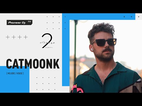 CATMOONK [ melodic / house ] @ Pioneer DJ TV
