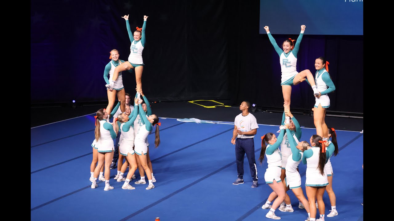 Plant City High School Cheerleading – Final Routine at Worlds | 02/09 ...