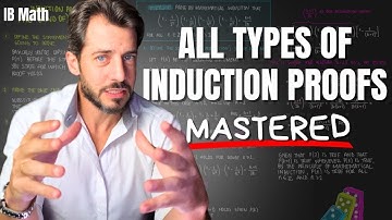 All types of induction proofs you need to know for IB Math (AA HL) - Mathematical Induction