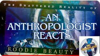 A Dark Anthropologist's Live Reaction to Mr. Snowflake's The Shattered Reality of Foodie Beauty pt 3
