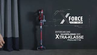 X-Force Flex 11.60 Aqua RH9890 | Akku Staubsauger | Rowenta