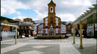 Rondalla amigos de la pua Zafarraya en el centro de dia feria 2013